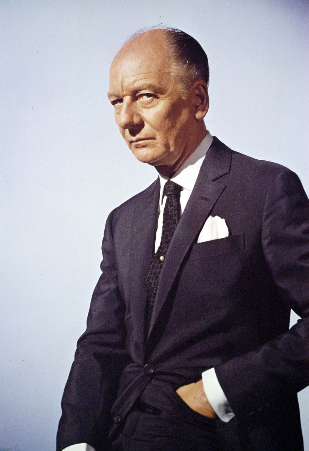 Sir John Gielgud