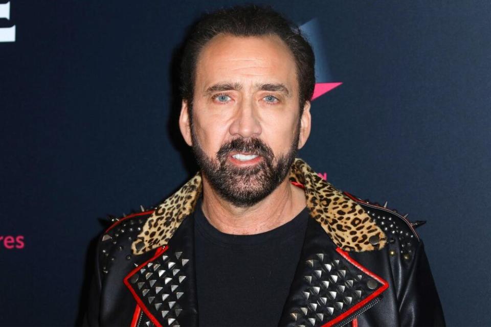 Nicolas Cage | JC Olivera/Getty