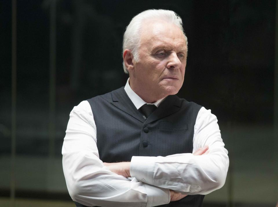 Anthony Hopkins / Westworld