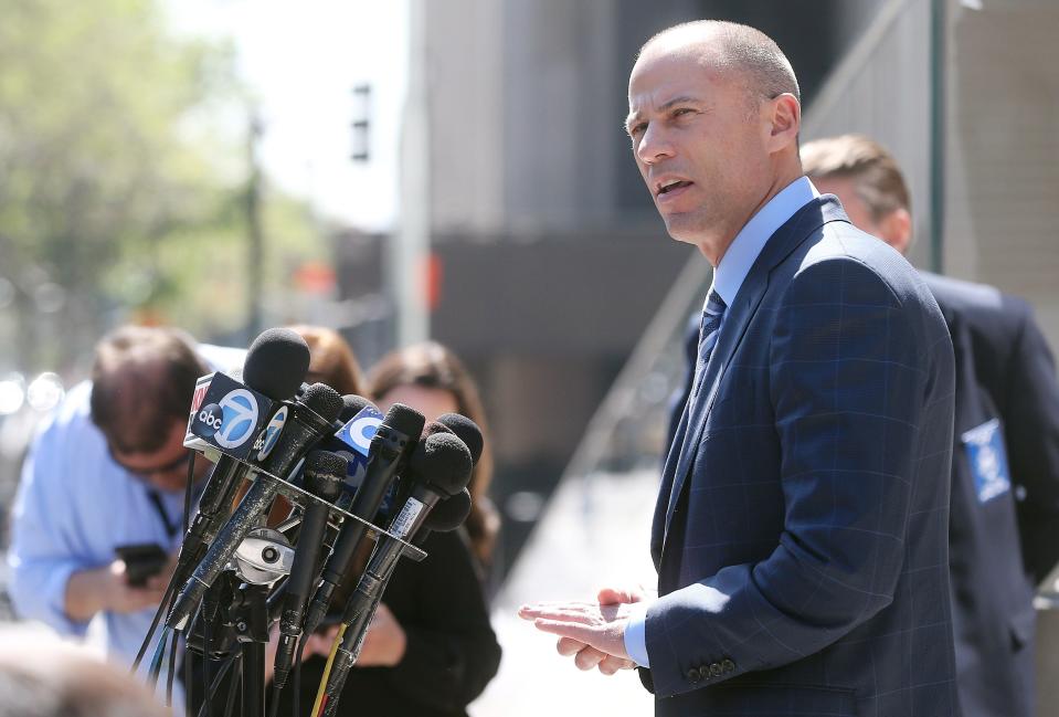 Michael Avenatti