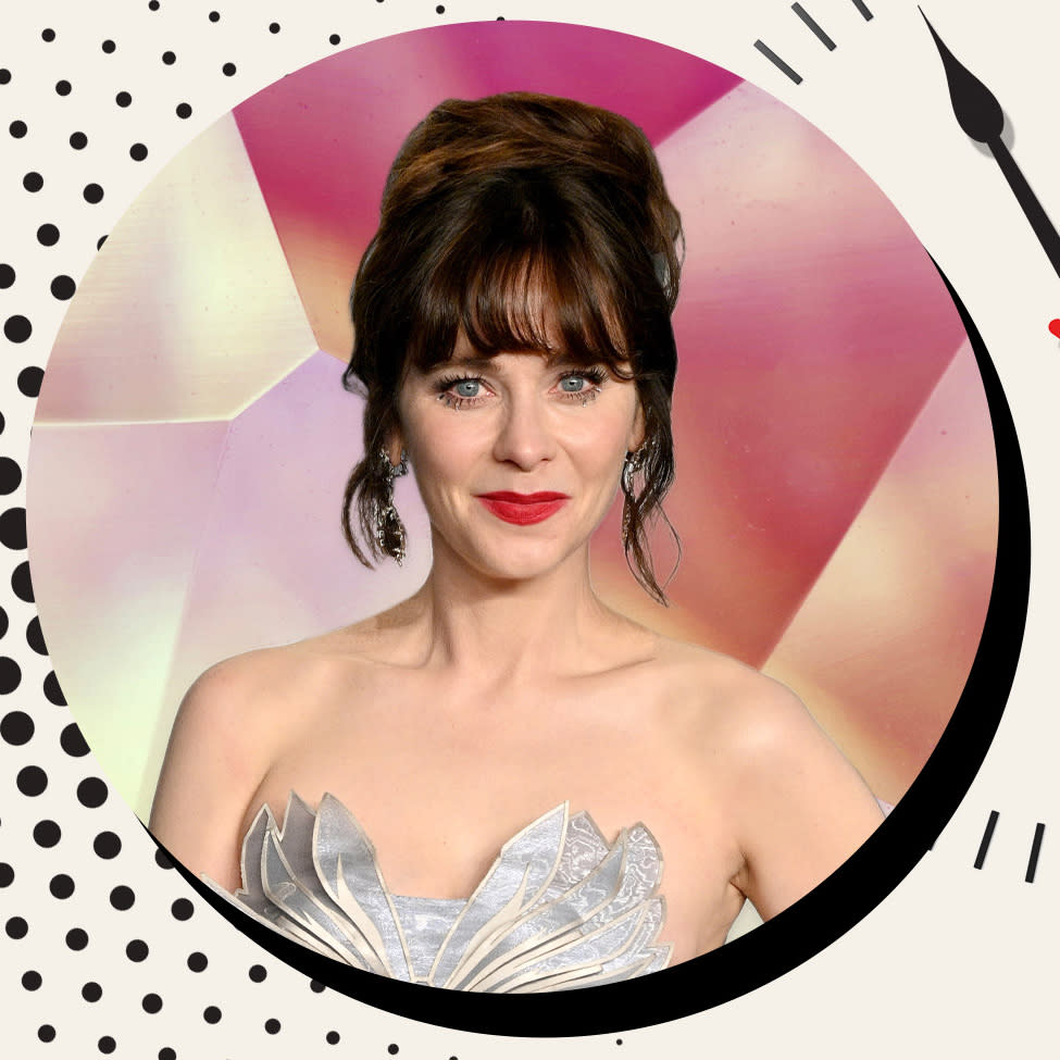  Zooey Deschanel 