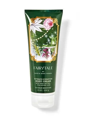 Bath & Body Works Fairytale Body Cream