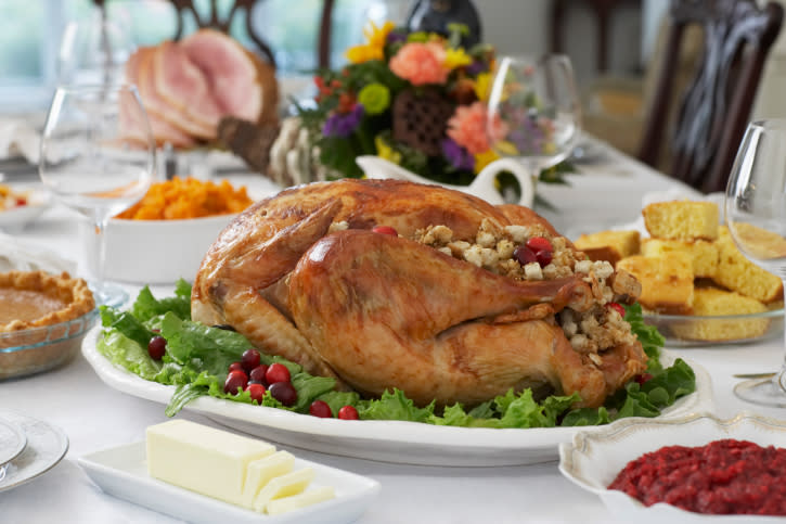 Tu cena de Thanksgiving saldrá perfecta si te alistas desde ahora / Foto: Thinkstock