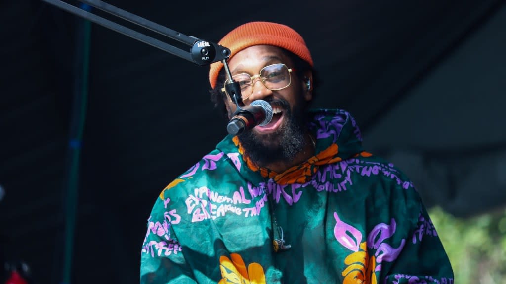 PJ Morton