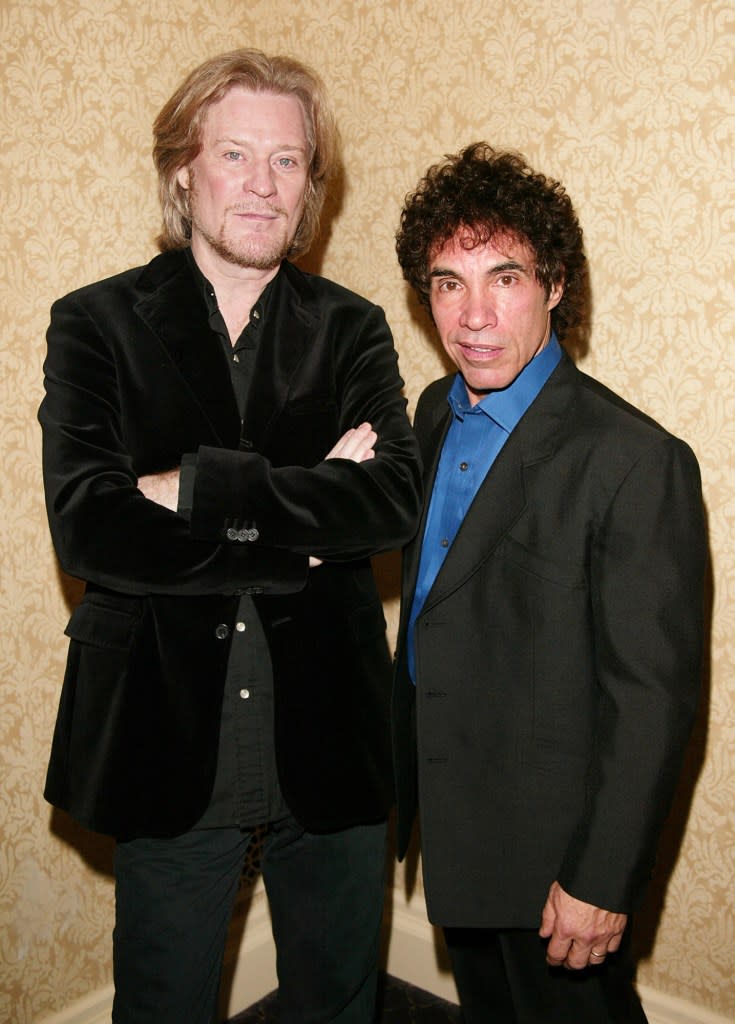 Daryl Hall Sued John Oates for Attempting to Sell His Share of Primary Wave Music