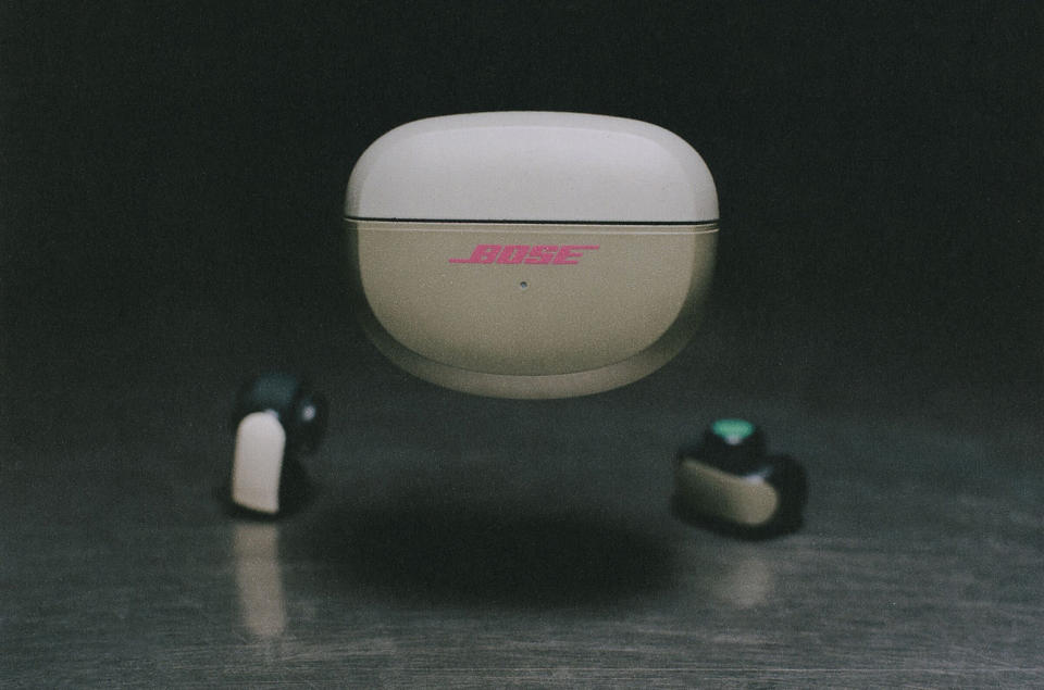 Steve Lacy X Bose Ultra Open Earbuds