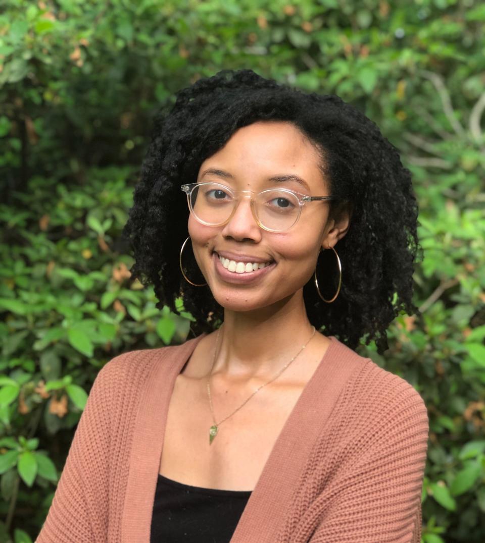 Adria Walker is the Upstate New York Storytelling Reporter for the USA TODAY Network and will share a story about how she was inspired by her neighbor's example.