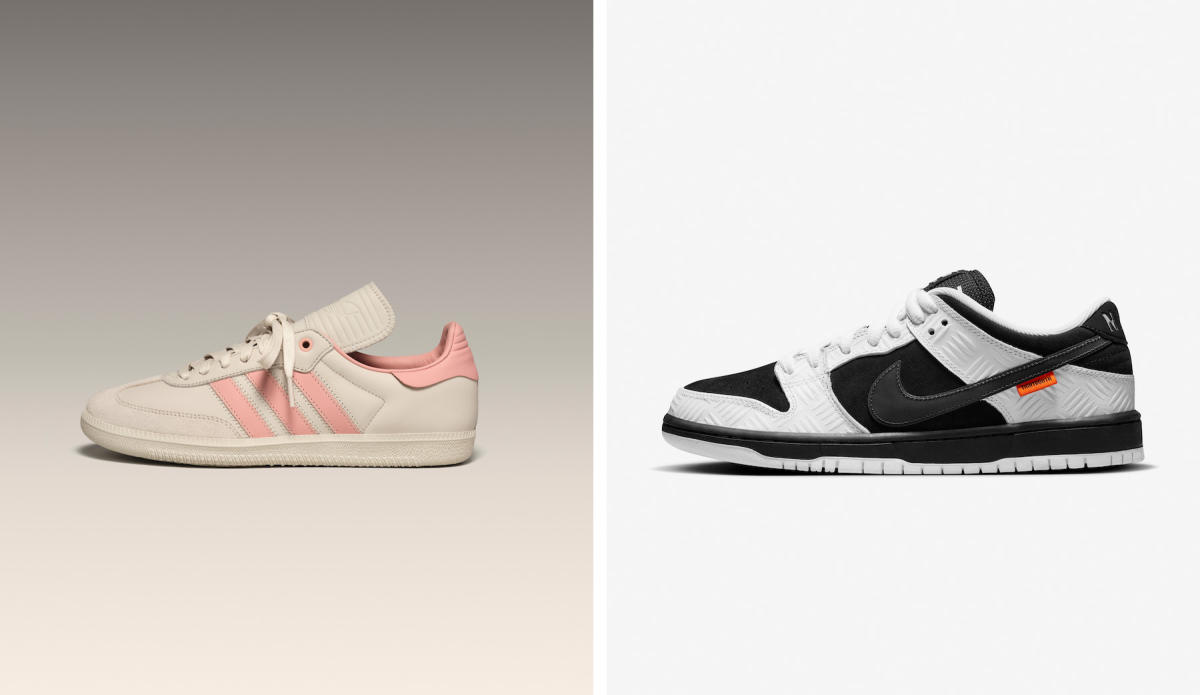 Nike Collaborations: Our Top 5 Picks - FARFETCH