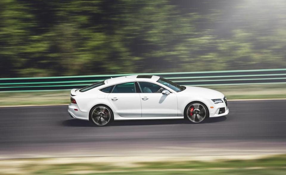 2014 Audi RS7 — 3:03.0