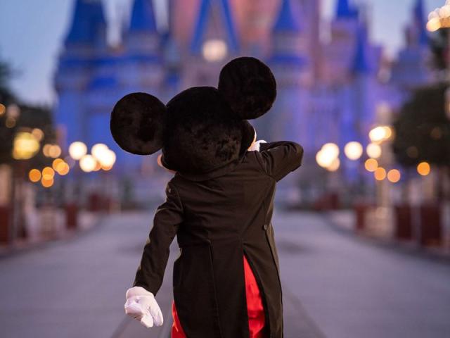 Disney Does NOT 'Partner' With Crypto Companies