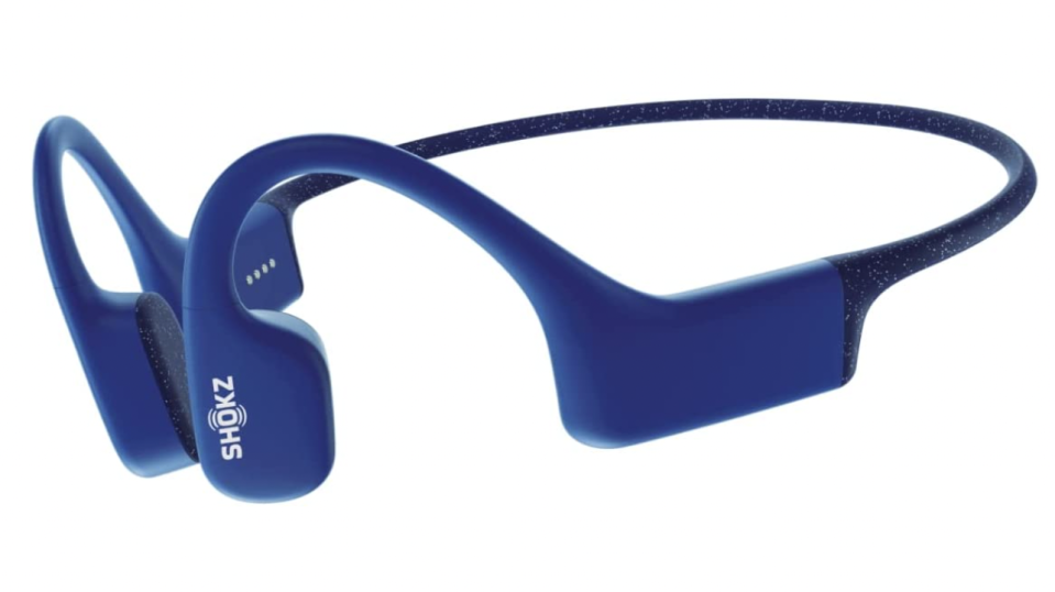 Shokz OpenSwim bone conduction headphones