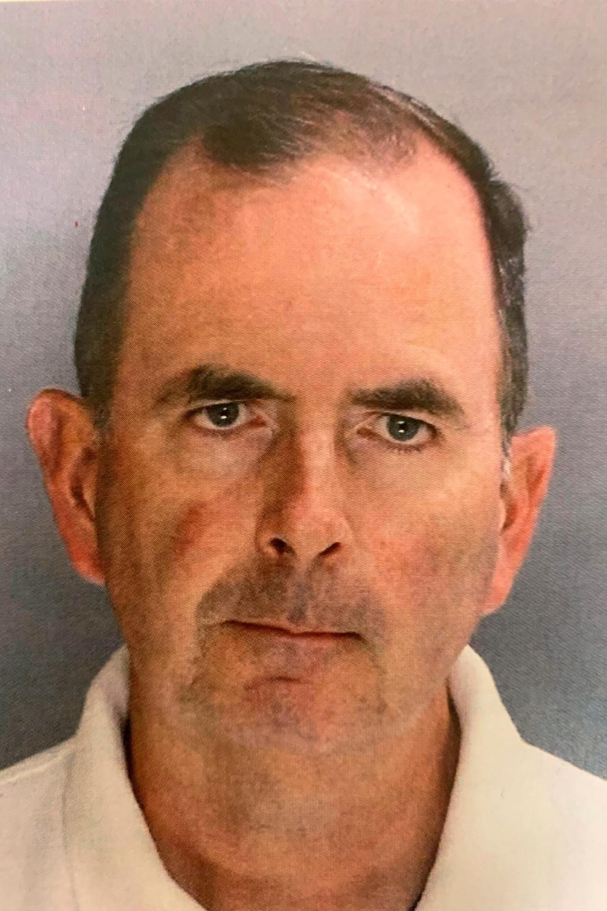 Monsignor Joseph McLoone is accused of stealing nearly $100,000 from his parish and spending it on a beach house and men he met on dating apps.