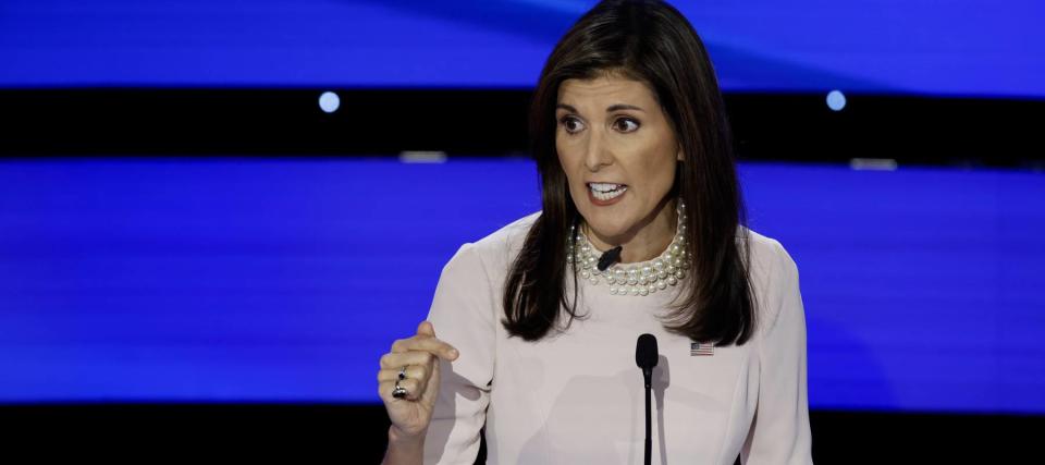 ‘They should plan on their retirement age being increased’: Nikki Haley said at the recent GOP debate that she wants to raise the retirement age above 67 — should you be worried?