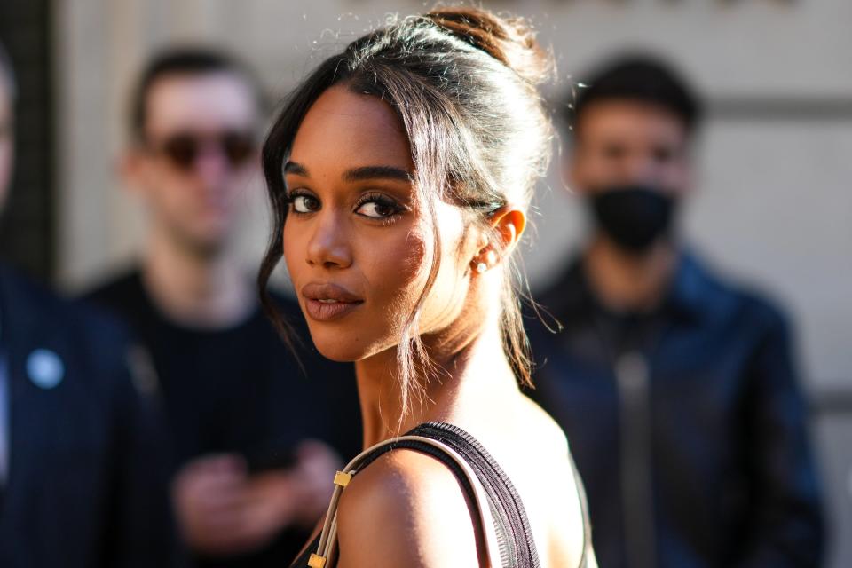 Laura Harrier