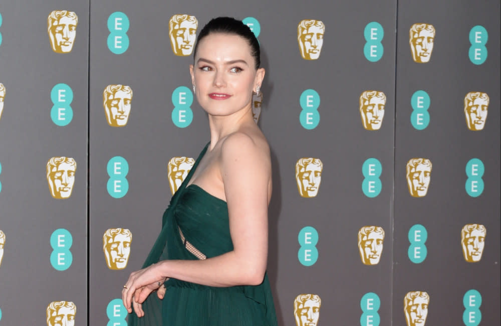 Daisy Ridley credit:Bang Showbiz