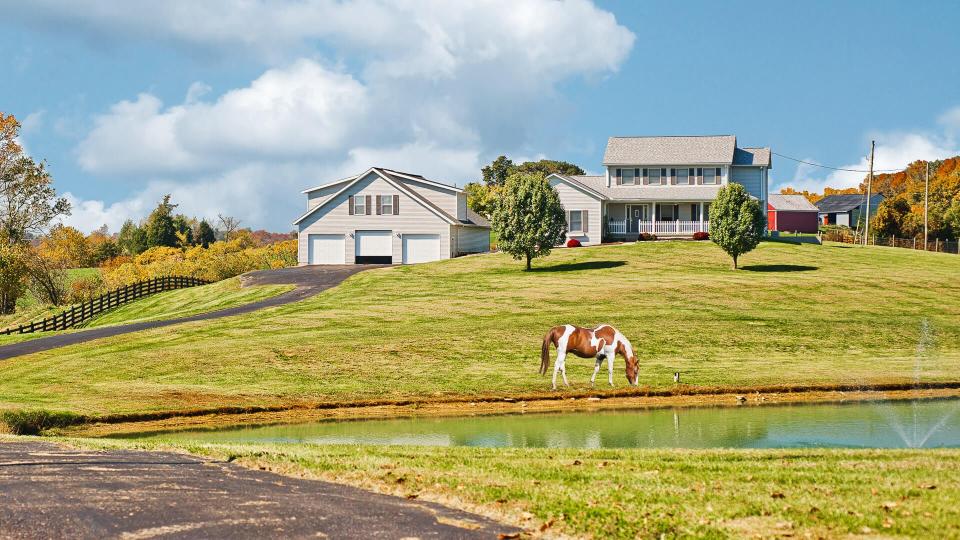 Kentucky home