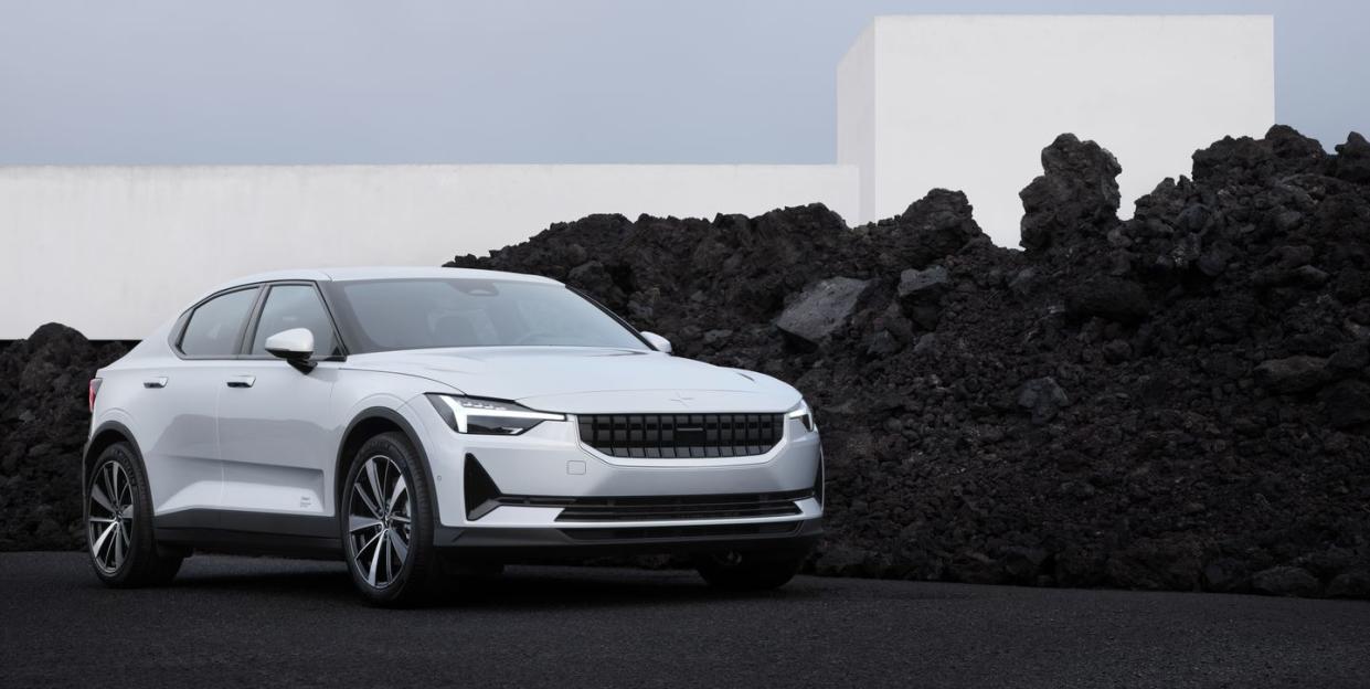 Photo credit: Polestar