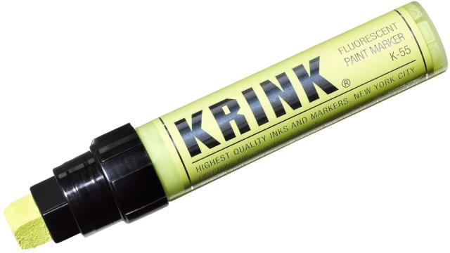 Sakura Glow-In-The-Dark Solid Marker