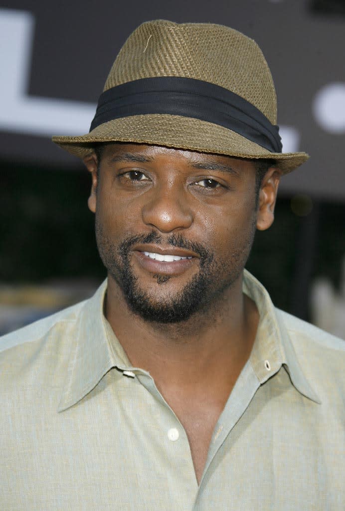 WALL-E Premiere 2008 Blair Underwood