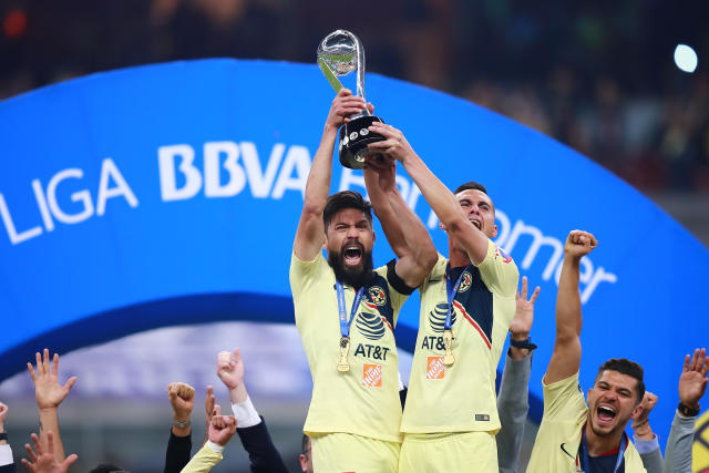 Los últimos 10 campeones de la Liga MX.