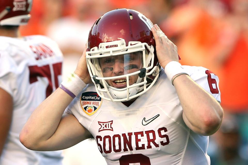 Baker Mayfield (Getty Images)