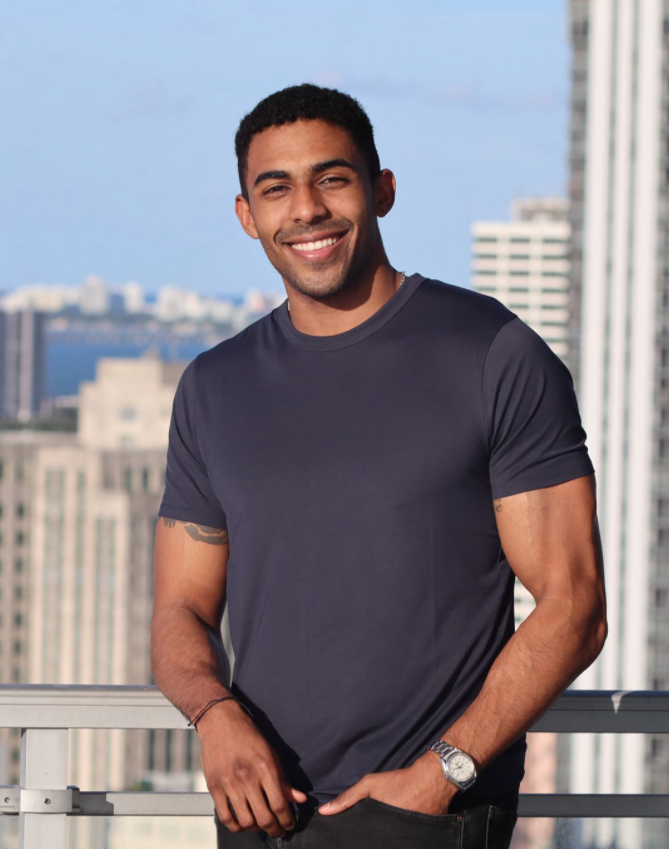 <p>Age: 25</p><p>Hometown: Miami, FL</p><p>Occupation: IT consultant</p><p>Status: Still in it</p><p>ABC bio excerpt: “Josh loves hard and says there is really no other way to put it. He is humble, kind-hearted, and goofy, but he’s also a hopeless romantic who has always been very in touch with his emotions. Josh is looking for a woman who is kind, open-minded, ambitious, and adventurous. He consistently strives to be genuine and wants to find a partner who will do the same. Josh is extremely family-oriented, and finding someone he can bring home to hang with his amazing family for a night of barbecue and playing cards is his dream come true. He plans to show his future wife and kids the same unconditional love he was surrounded by growing up, and really, who could ask for anything more?”</p>