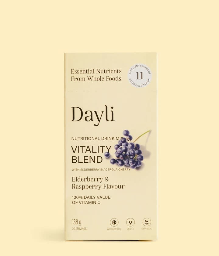 Dayli Vitality Blend, best gifts for teachers