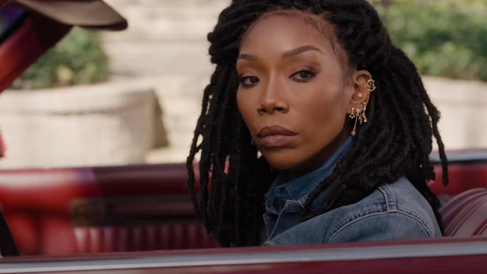 Brandy on Queens