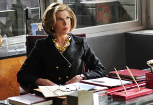 Christine Baranski | Photo Credits: John P. Filo/CBS