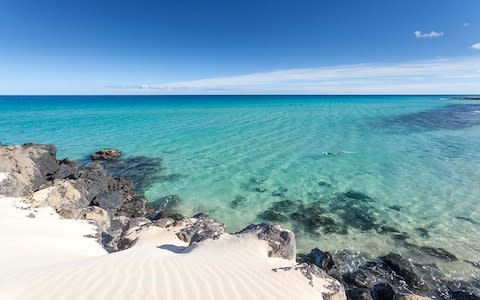 Fuerteventura - Credit: GETTY