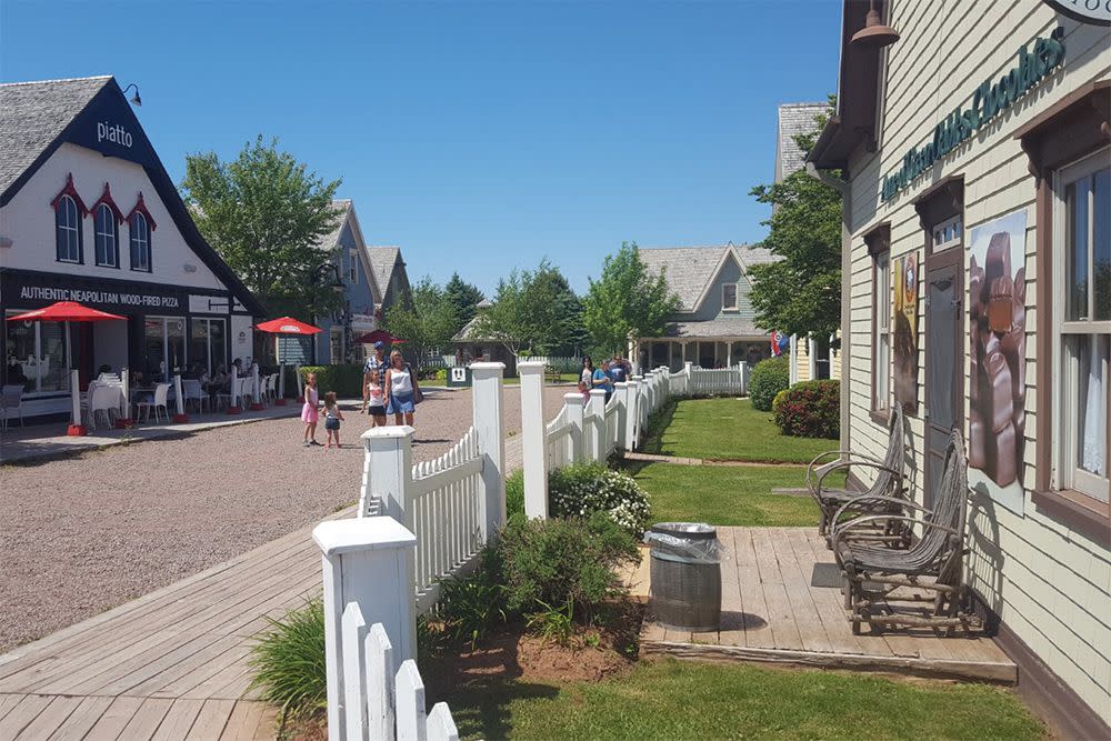 Avonlea Village, Cavendish, Prince Edward Island