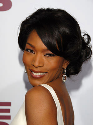 Angela Bassett at the Los Angeles premiere of Lionsgate Films' Tyler Perry's Meet the Browns