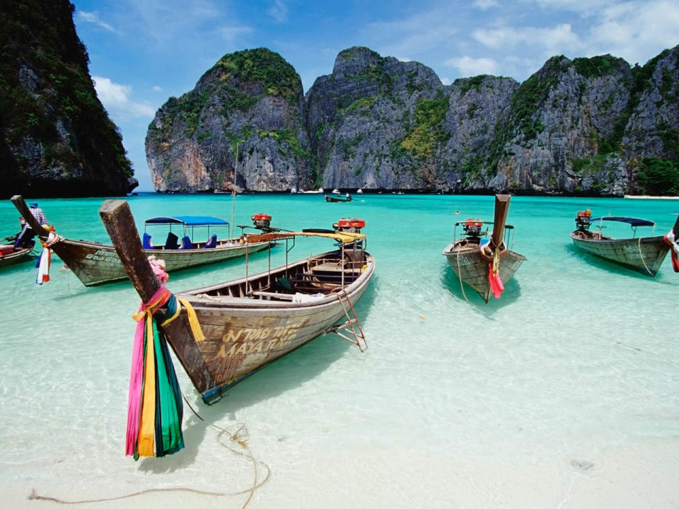 Thailand und Philippinen – Asiens Traumstrände werden für Touristen gesperrt