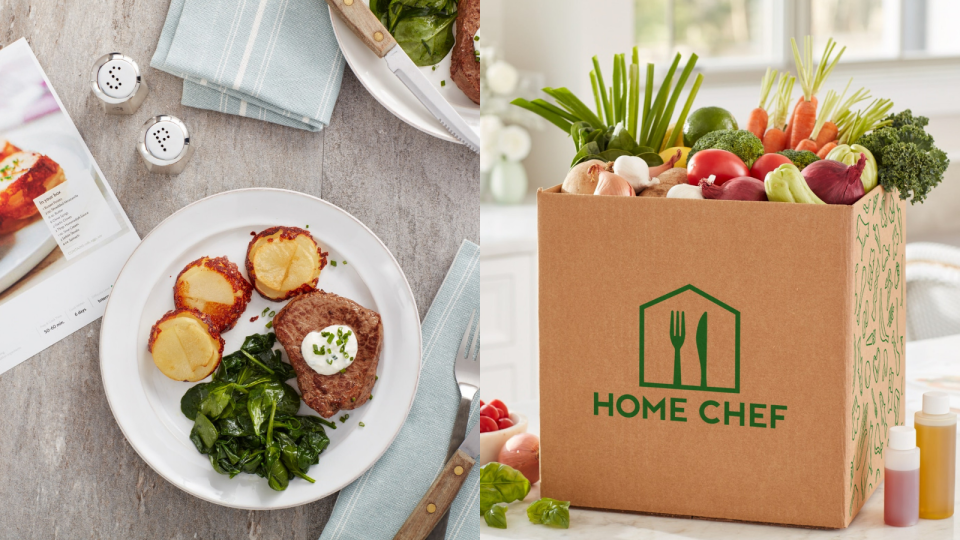 Best last-minute gifts 2020: Home Chef.