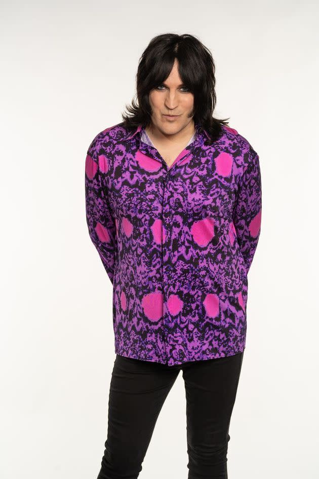 Noel Fielding