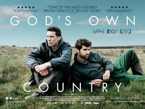 23) <i>God’s Own Country</i> (2017)