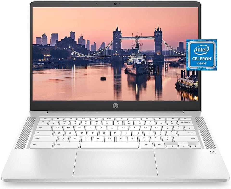 HP Chromebook 14, best chromebooks for kids