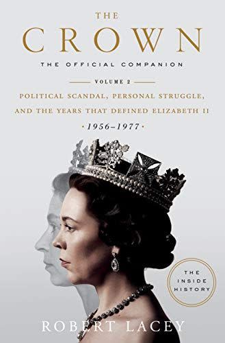 The Crown, The Official Companion