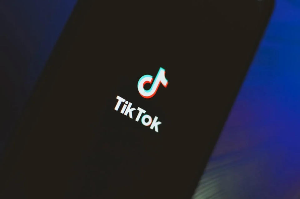 TikTok是受到全球數百萬用戶喜愛的社交平台，現面臨台灣政府的資訊安全審查。（示意圖，Pexels）