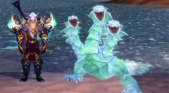 Hydra pet