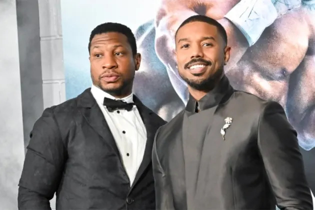 Exclusive: MBJ & J Majors Talk Life-Changing Roles In 'Creed 3