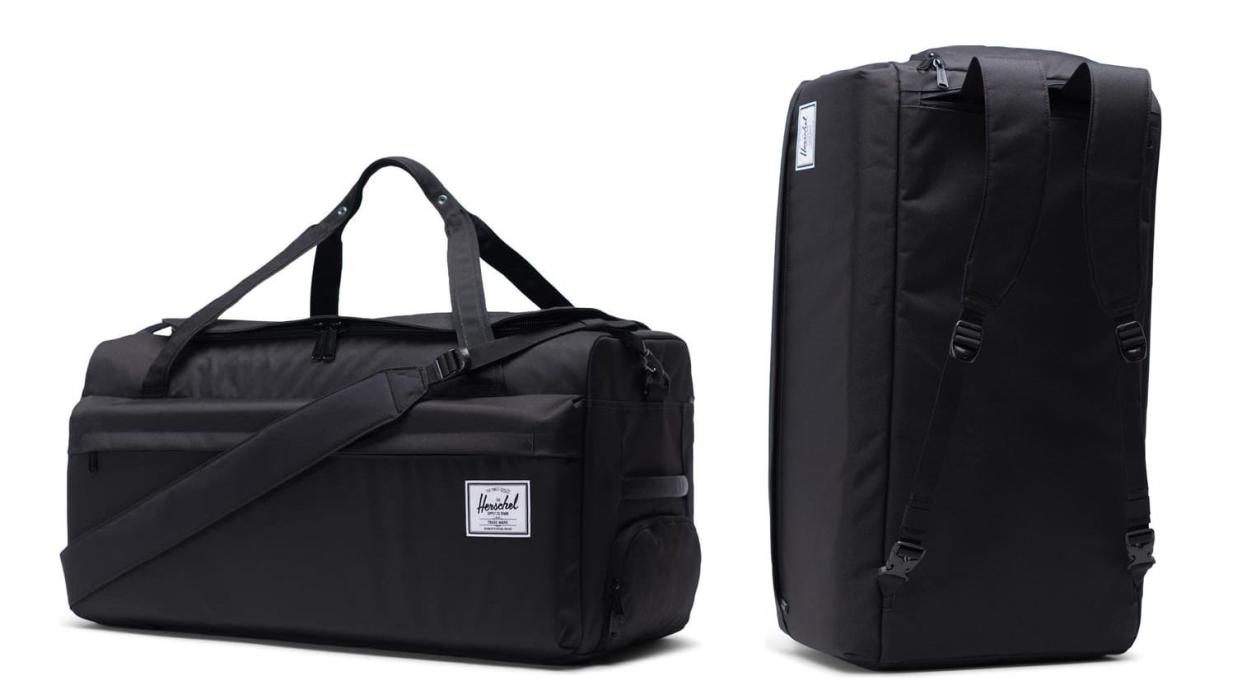 50 best gifts for men 2022: duffle bag