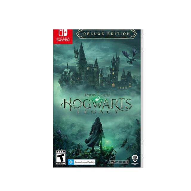 Hogwarts Legacy Deluxe Edition - Nintendo Switch | Nintendo Switch |  GameStop