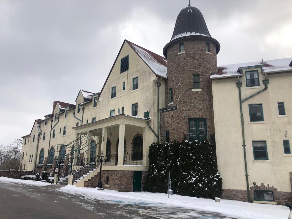 The Digby Pines Golf Resort and Spa is shown on Dec. 19, 2019.