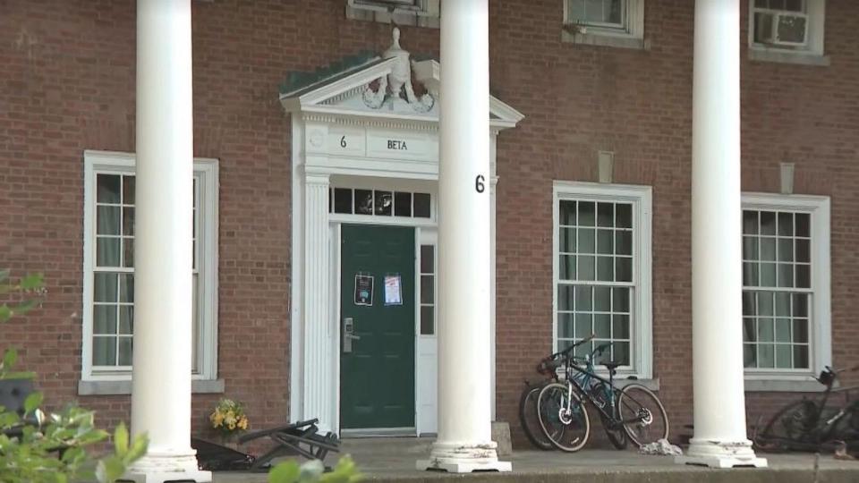 PHOTO: Won Jang, 20, a biomedical engineering major from Delaware, was a member of Beta Alpha Omega, according to the fraternity's website.  (WMUR)