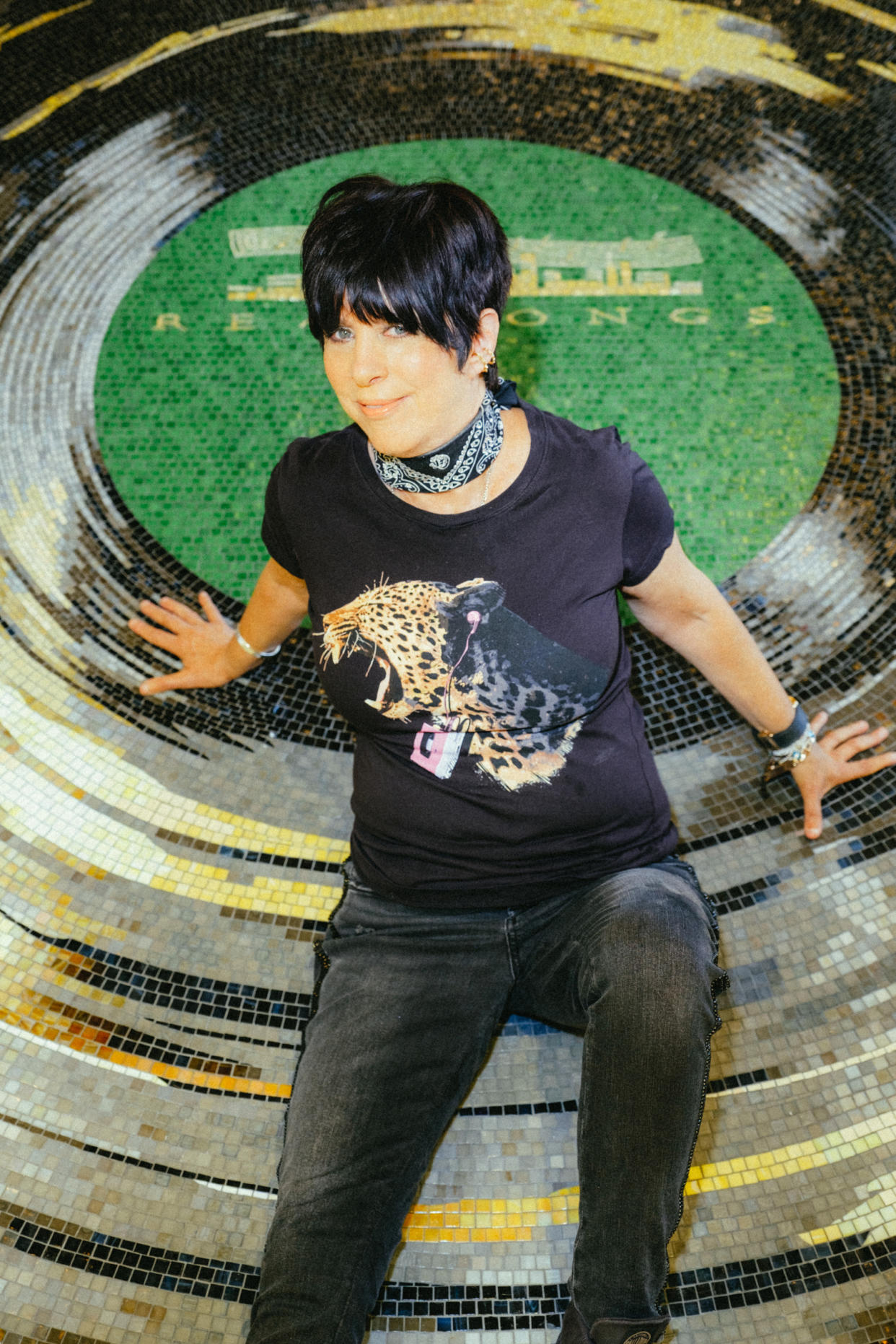 Diane Warren in 2022. (Photo: Mekael Dawson)