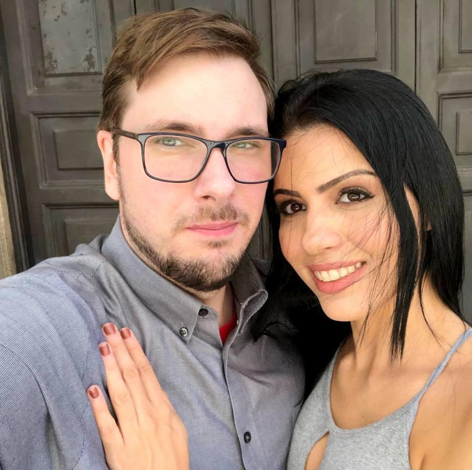 90 Day Fiancé's Larissa Dos Santos Lima Requests Spousal Support in Divorce