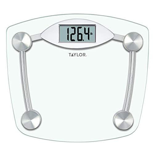 4) Taylor Precision Products 7506 Digital Scale