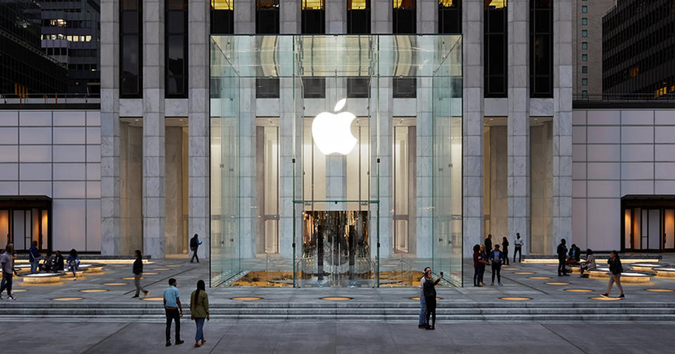 蘋果將從7月開始針對Apple Store門市人員調整薪資，漲幅最高達10%