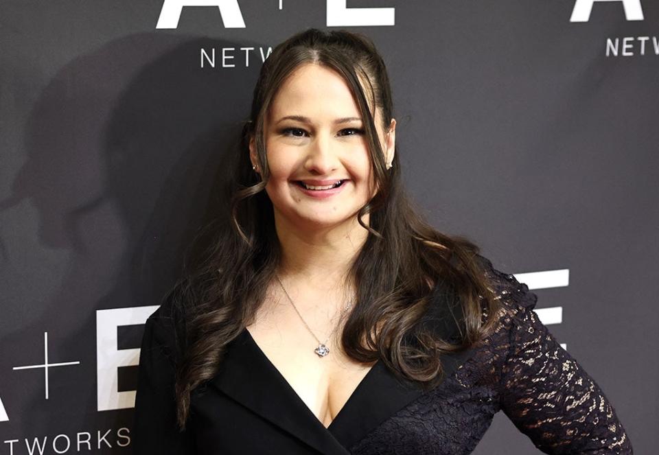 Gypsy Rose Blanchard, The Prison Confessions Of Gypsy Rose Blanchard, Premiere, 2024